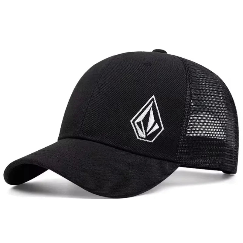Luxury Cap Gorra Brand Men's Hats Flat Top Baseball Man Cap Adjustable Snapback Gorras Hombre Sports Women Men HipHop Sun Hat