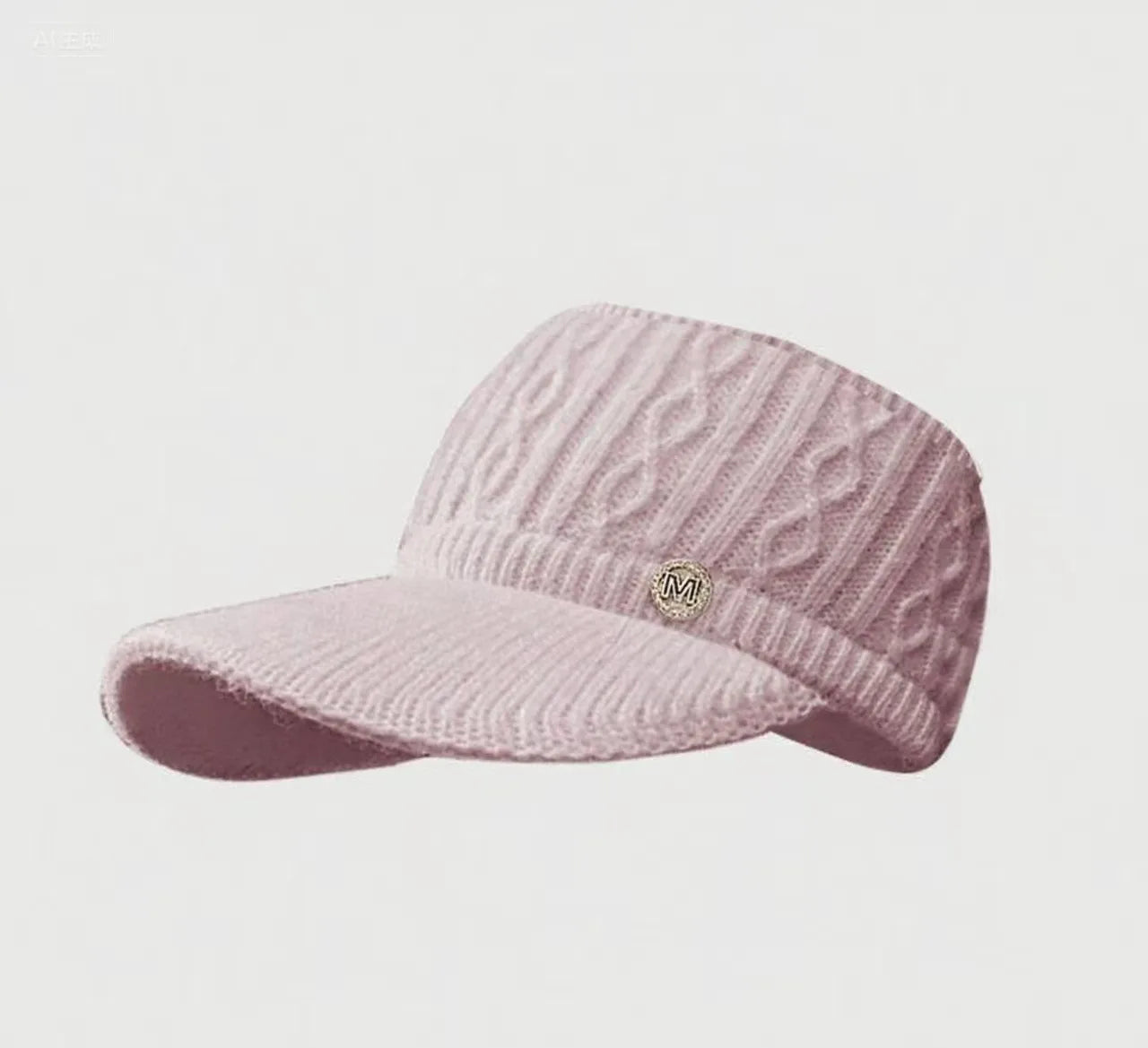 Women’s Ponytail Knit Hat