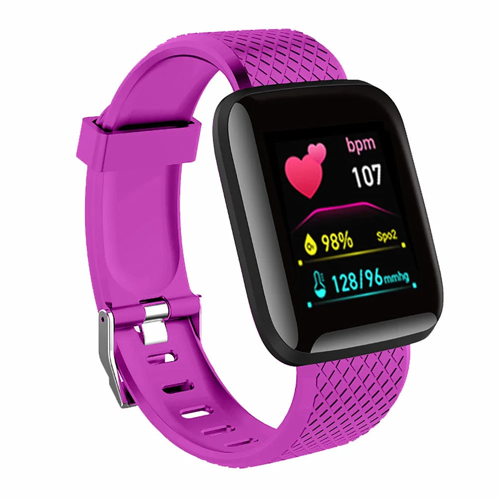 Smart Watch Sport Fitness Kids Clock Children Watches For Girls Boys Gift LED Electronic Bracelet Digital Wristwatch Mens