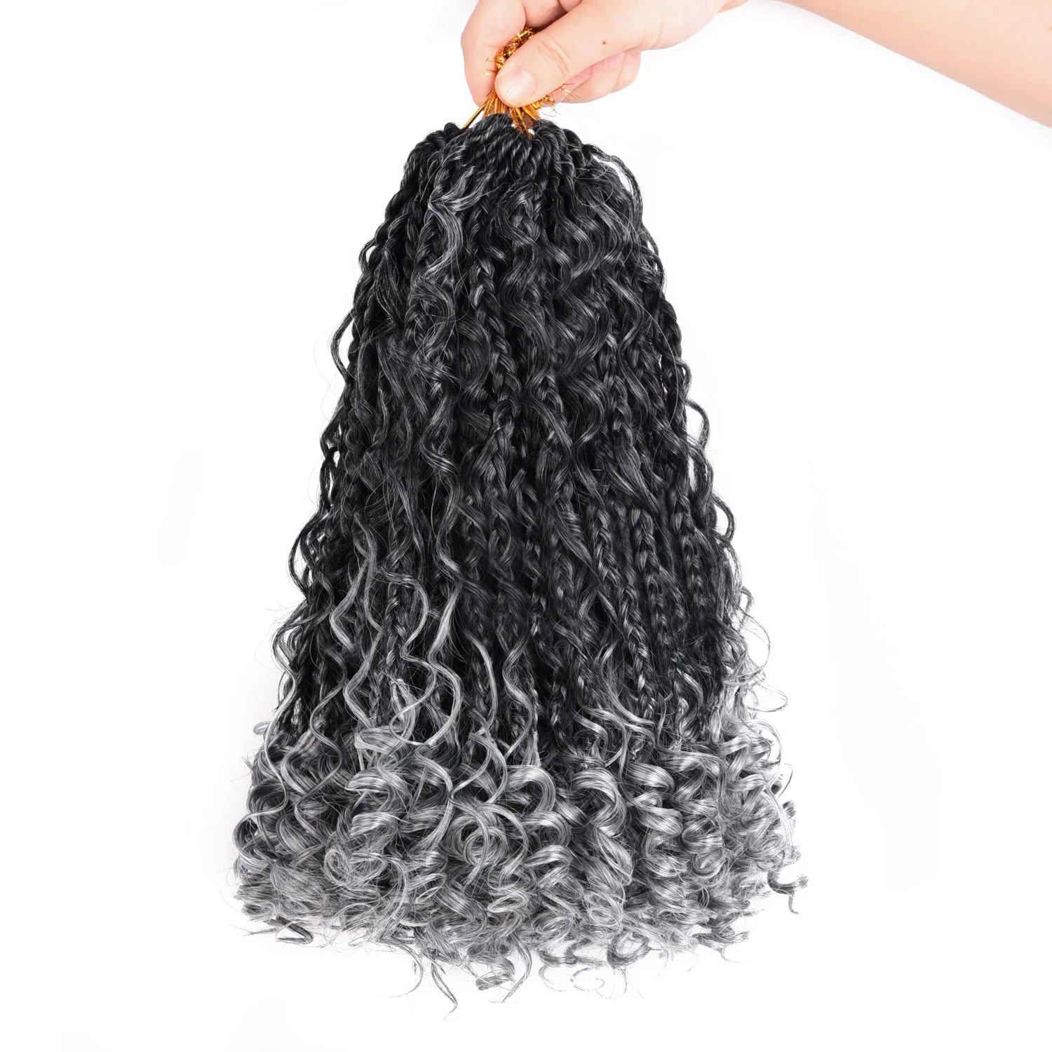 10" Goddess Box Braids