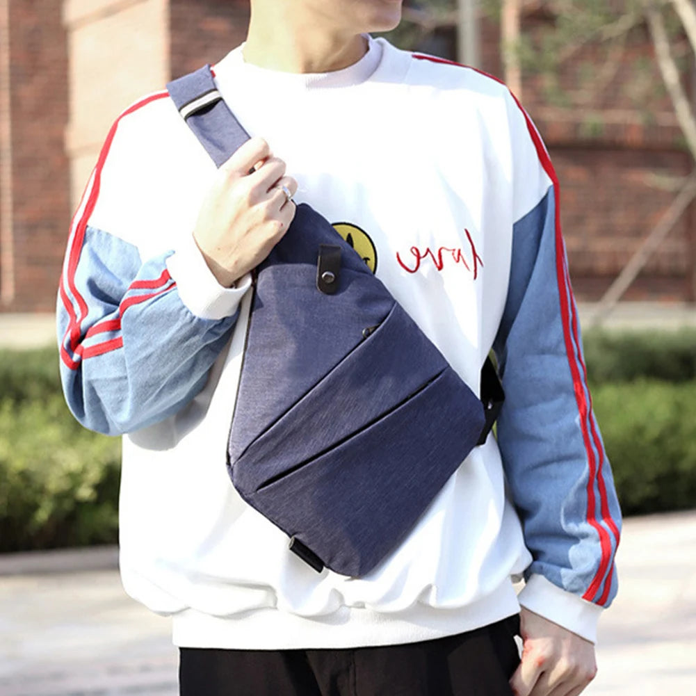 Bolso cruzado antirrobo