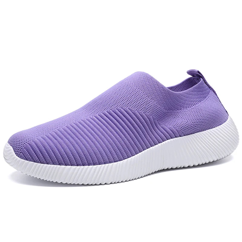 New large size women's casual sports shoes, thick-soled women's sneakers, hiking fashionable women's punk shoes, Lofu shoes