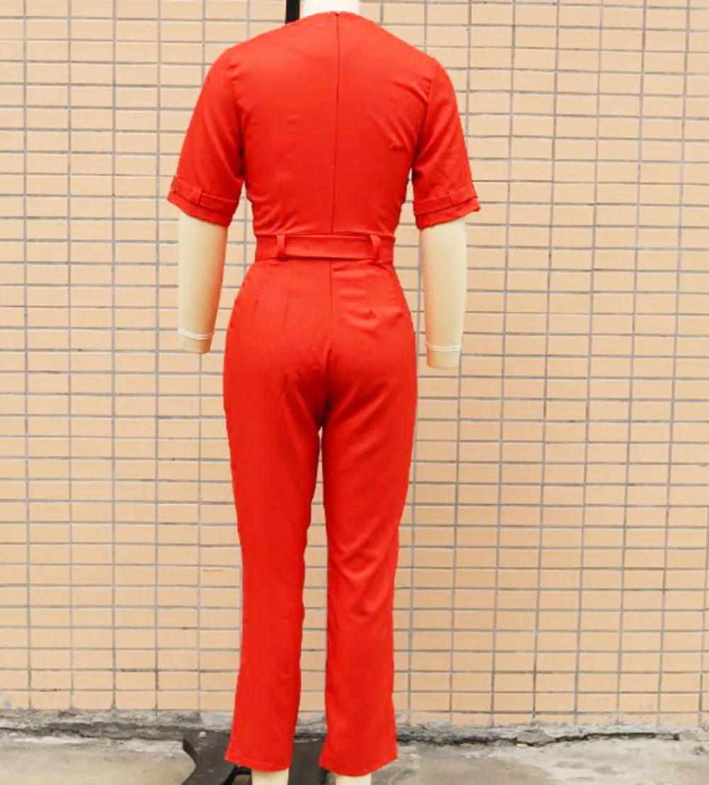 Women’s Elegant Jumpsuit