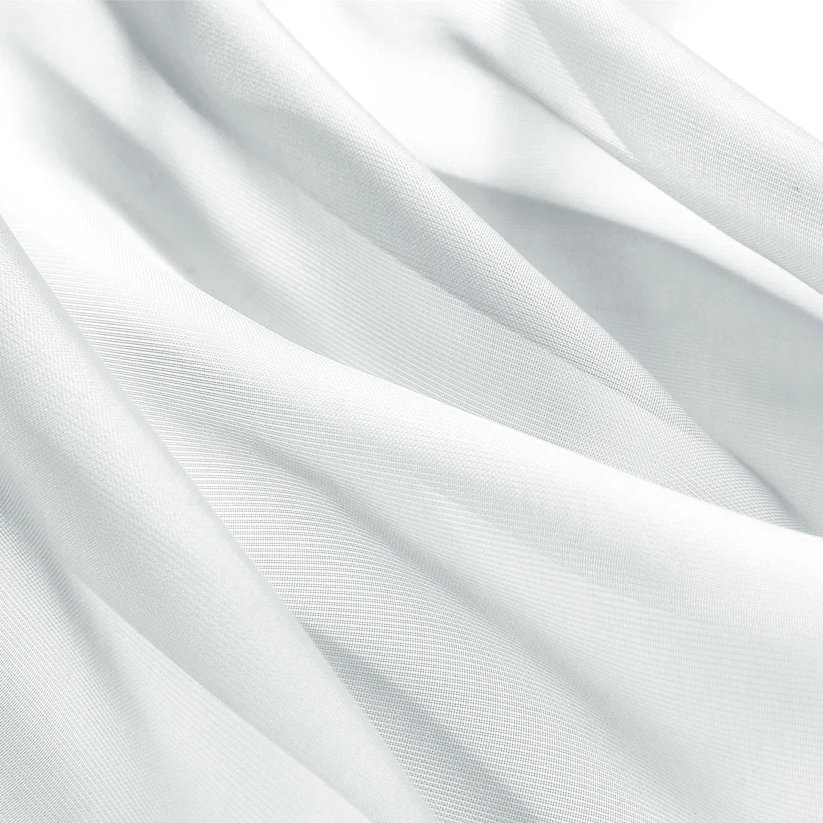 1pc Modern Waterproof Outdoor Curtain,  Solid Window Screen, Sheer Curtains for Terrace Balcony Showcase, Summer Curtains