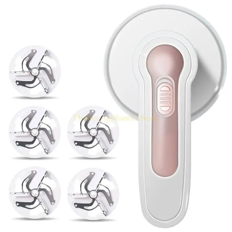 D0AB Professional Garment Defuzzer Fabric Shavers Lints Trimmer for Sweater Clothes