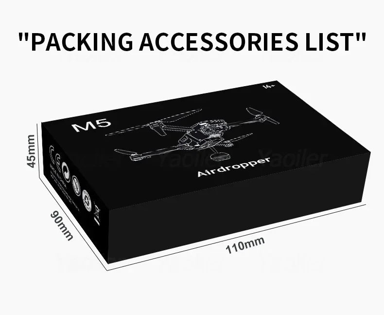 NUEVO sistema de lanzamiento de drones para DJI Mini 4K/Mini 4 Pro/Air 3/Mini 3 Pro/Mavic 3/Mavic Pro Lanzador aéreo para pesca, rescate y envío de regalos