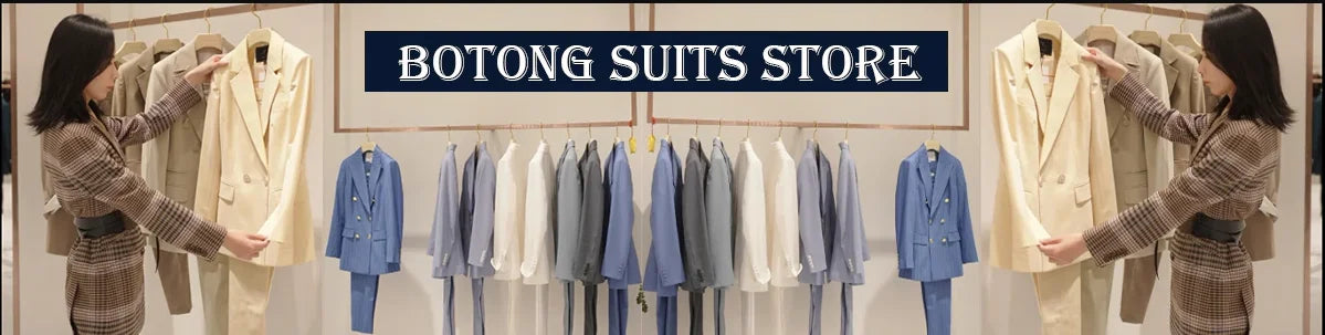 Elegant 3 Pieces Denim Blazer Long Pants Sets For Women Spring Single Breasted Suit Jacket Chic V-neck Vest Wide Leg Pants Suits