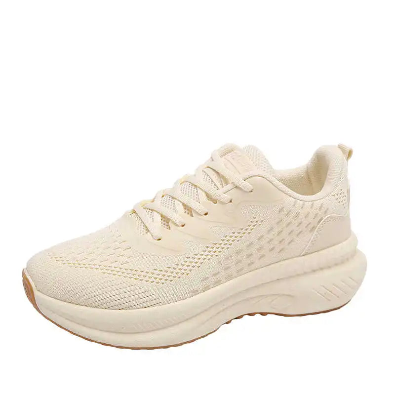 Outdoor Flat Sole Luxury Sneakers Womans Nursing Summer Shoes Large Size 42 43 44 45 46 Sports Loafer'lar Upper To Play