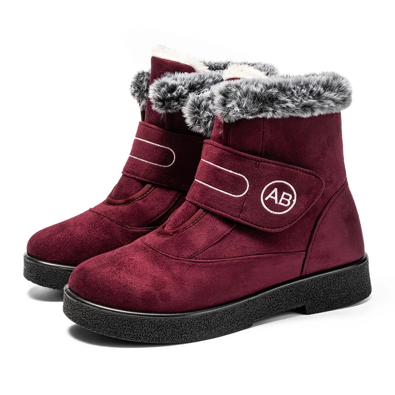 Bottes de neige pour femmes