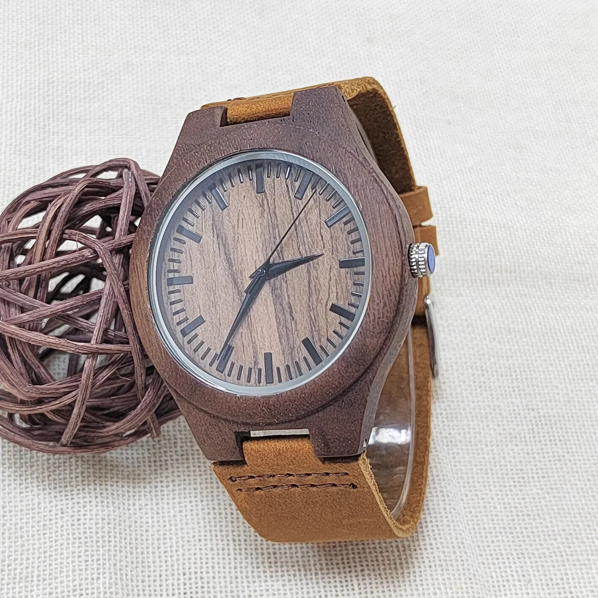 Reloj de pulsera para mujer relogio masculino Relojes de cuarzo para hombre Relojes de madera Regalos Admite personalización Venta al por mayor Dropshipping
