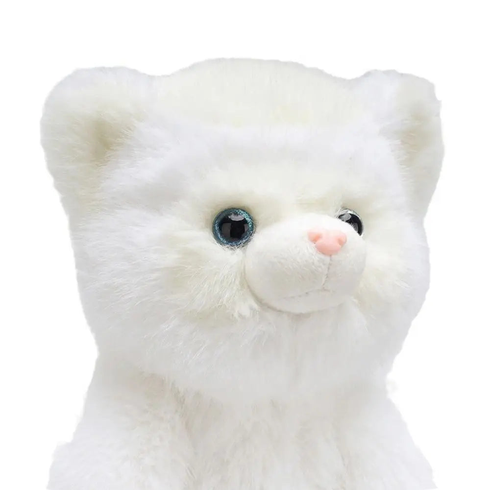Stuffed Animal Ferrets Plush Toys Sofa Cushion Simulation Stuffed Ferret Kawaii Long Cute Brown Mink Plush Birthday Holiday