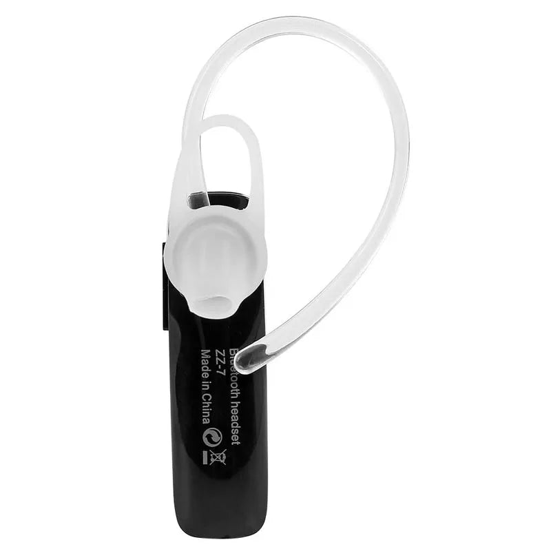 Bluetooth Headset Stereo Wireless Earplug Noise Reduction Unilateral Business Headset Tws Mini Portable M165 BT 4.0 Sports