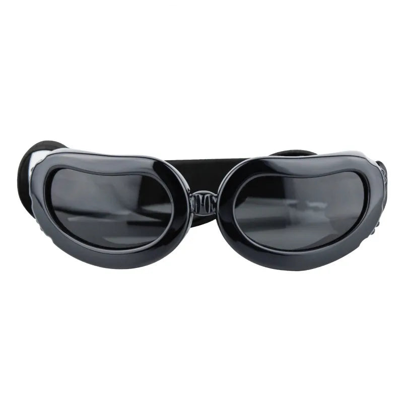 LETVIA Pet Supplies Fashionable Cats Dogs Sunglasses Windproof Dustproof Pet Goggles Outdoor Travel Uv-protective Glasses Summer