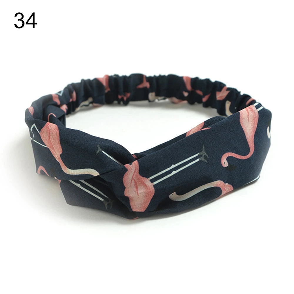 Boho Turban Headbands