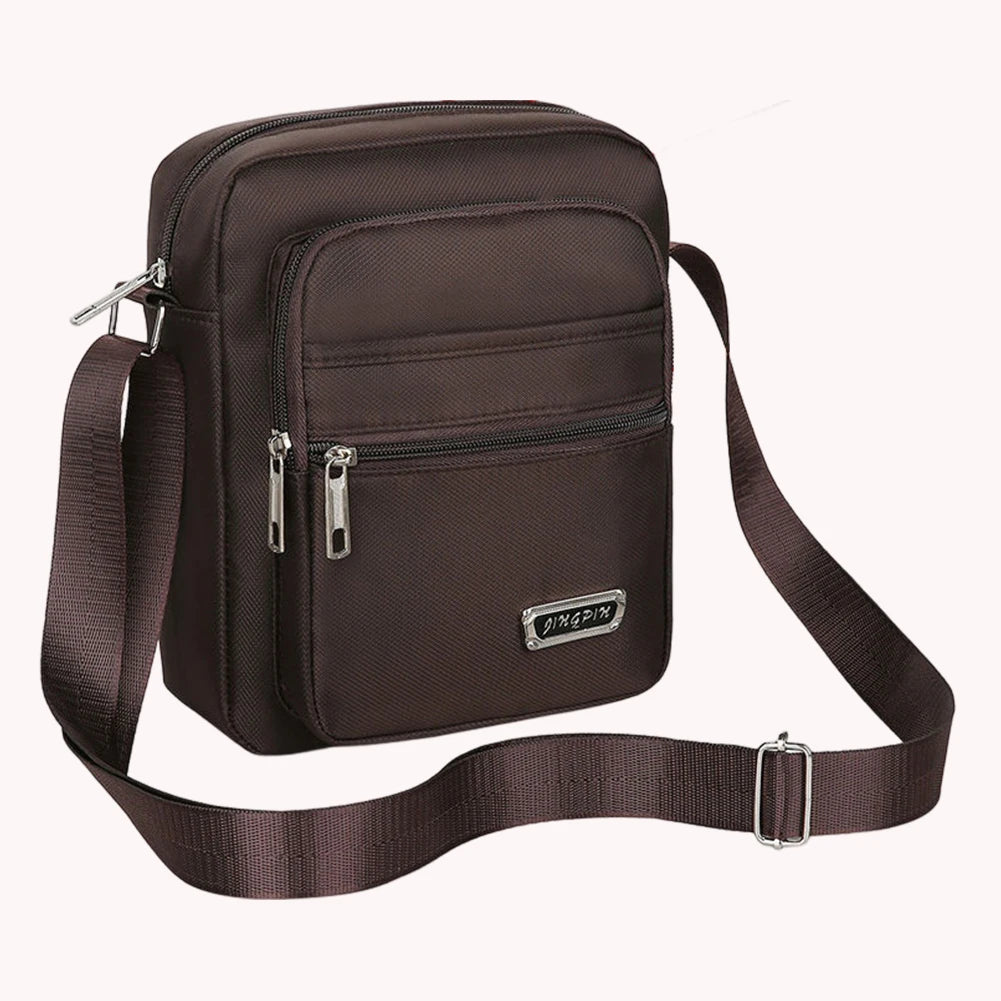 Waterproof Oxford Shoulder Bag
