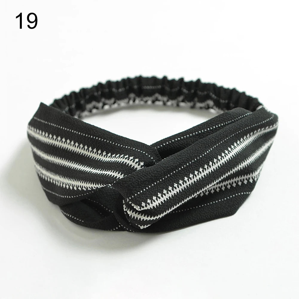 Boho Turban Headbands