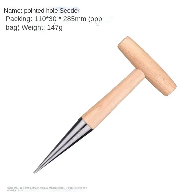 Gardening Planting Flower Seeder Plant Seedling Transplanter Vegetable Planter Household Multifunctional Agricultural Tools