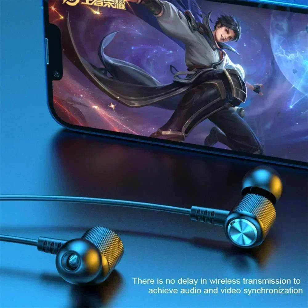 K58 Wireless Headphones Bluetooth Neckband Magnetic Earphones Sport Running Earbuds Waterproof Bluetooth 5.3 Headset With Mic