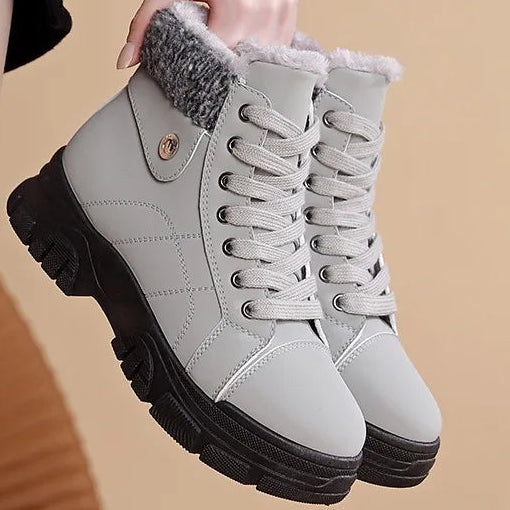Women’s Platform Snow Boots