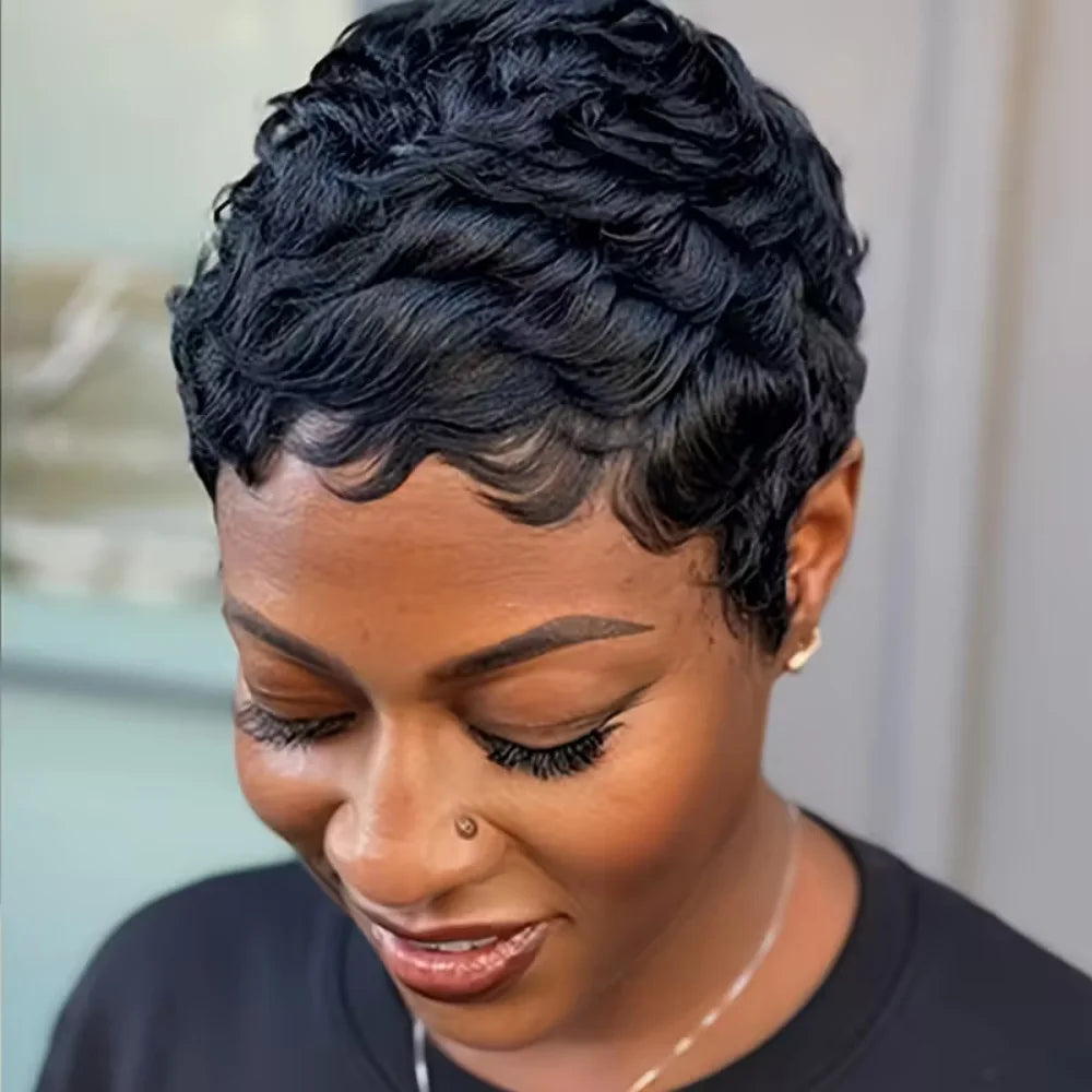 Pixie Cut Wig
