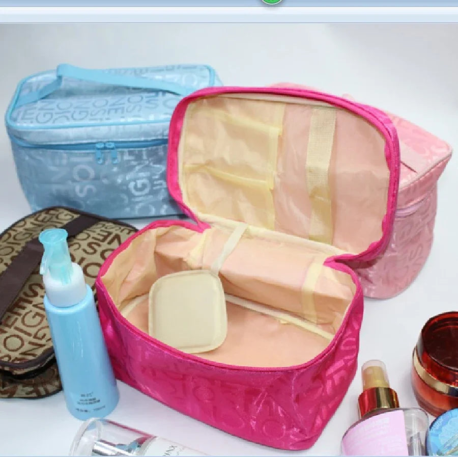 Bolsa de Cosméticos de Viaje Impermeable