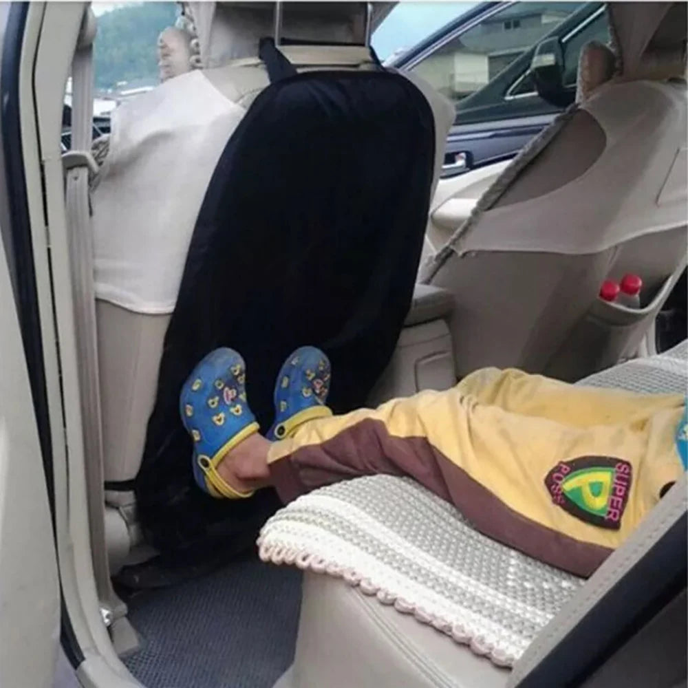 Car Anti-dirt Pad Car Seat Covers Back Protectors For Kid Kick Mats Organizer Protects Against Mud Dirt Protector Cover