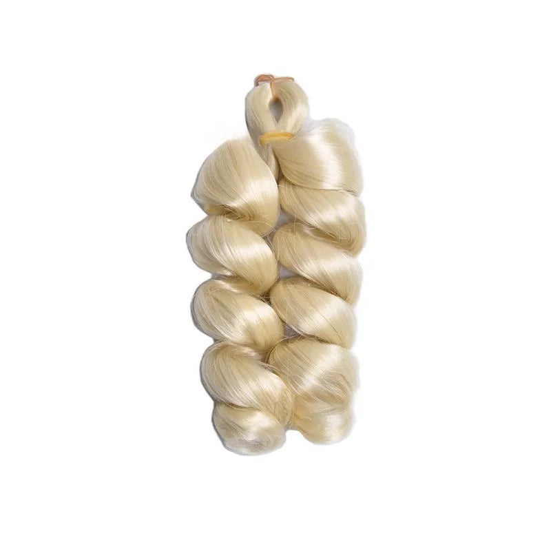 Cabello de ganchillo French Loose Wave