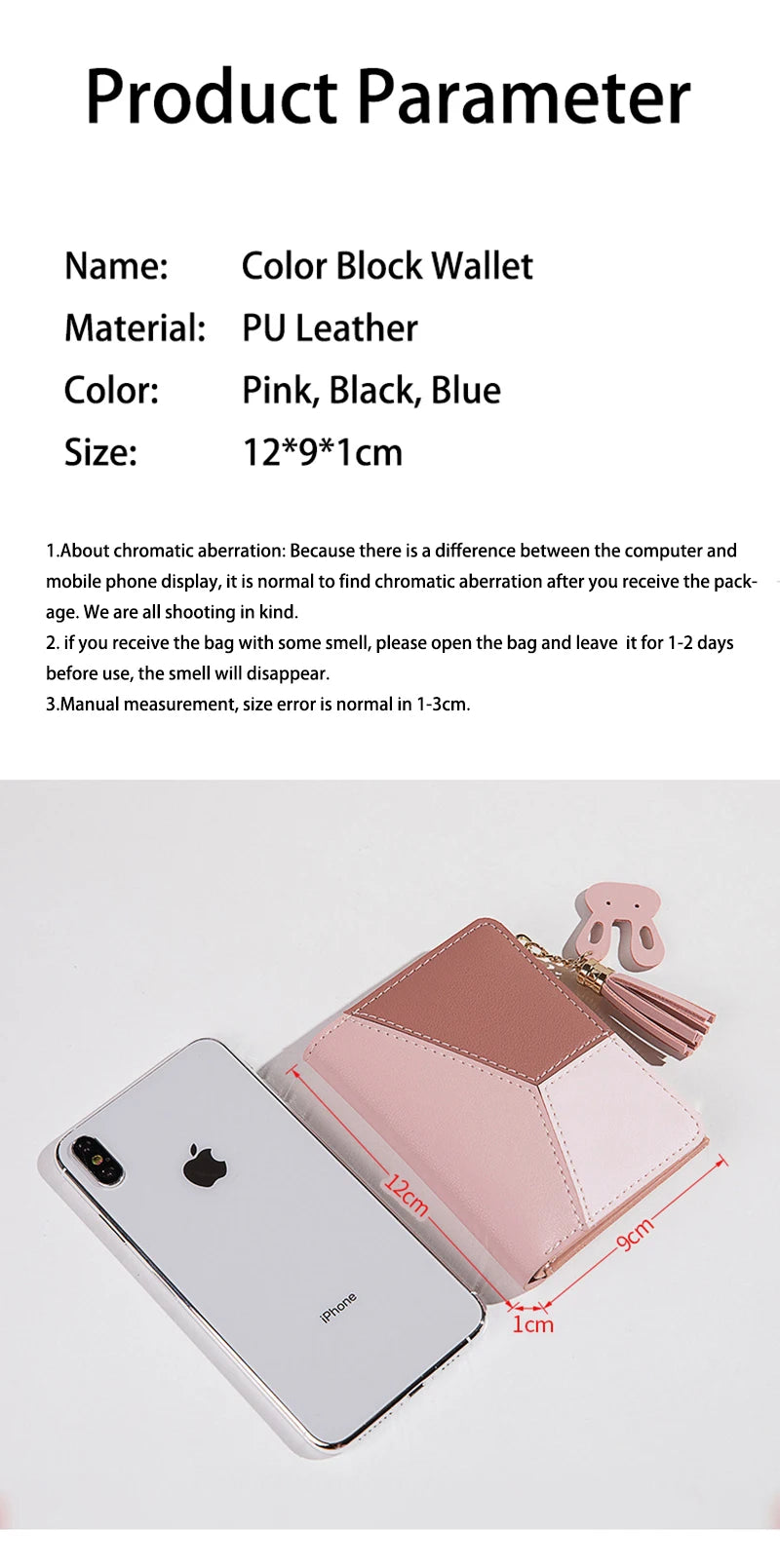 Cartera de mujer de marca de lujo hecha de piel sintética Tarjetero femenino Monederos portátiles para mujer Pequeños monederos con cremallera Regalo para niña