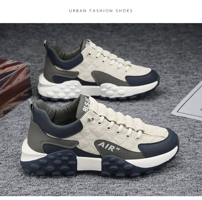 Men’s Platform Sneakers