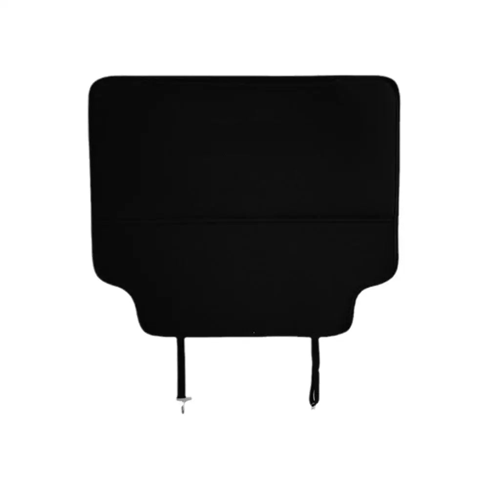 Protector de asiento de coche de alta calidad para niños, protector de respaldo de asiento de coche de cuero PU, protector de asiento de coche para niños, alfombrilla antideslizante para asiento trasero de coche