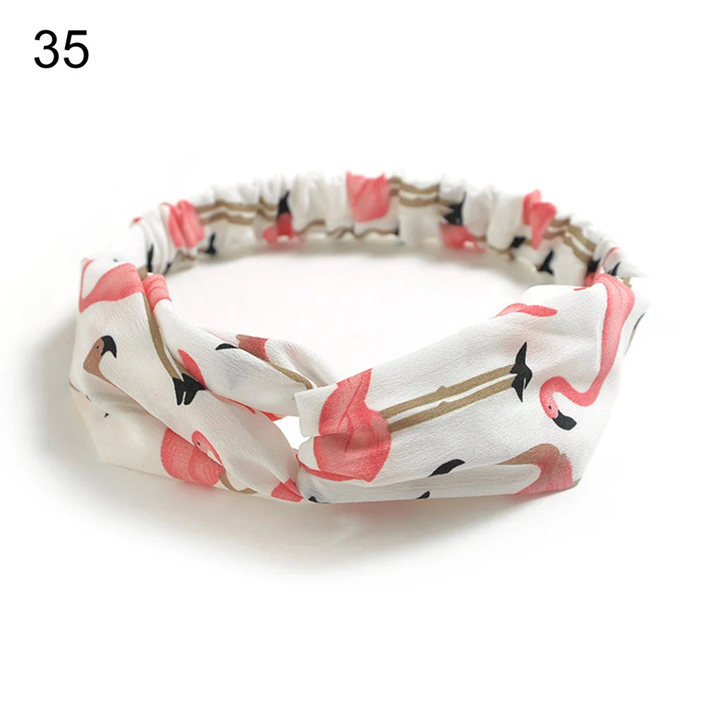 Boho Turban Headbands