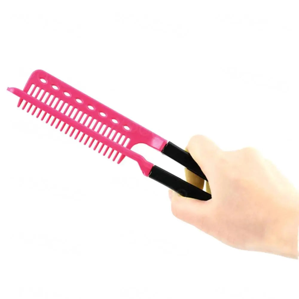Portable Comb Hair Straightener