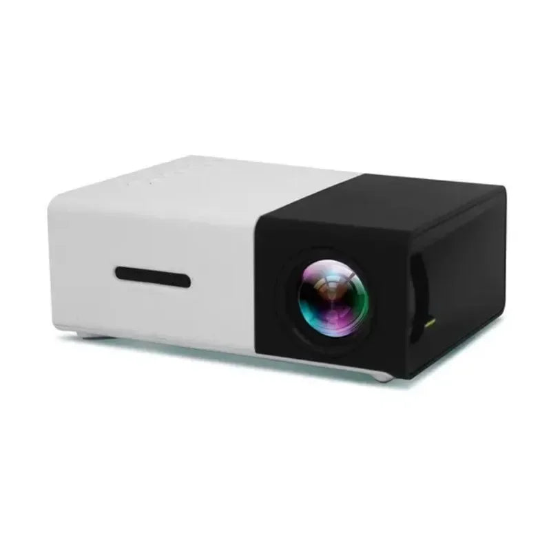 Smart Projector 1000 Lumens, WiFi 6 Bluetooth 5.3, Android 12 with Auto Focus, 4K HD for Home Theater &  Outdoor Camping