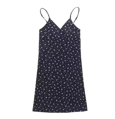 1pc Linen Sundress Casual Summer Comfortable Sexy V Neck High Quality Elegant Trendy Women Clothing Dress