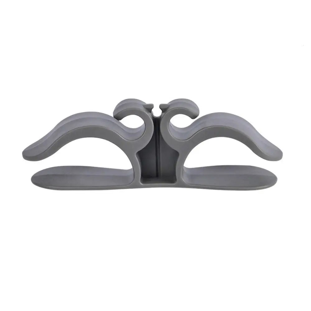 Upgraded Appliances Cord Organizer Self-Adhesive Wire Fixer Power Cord Organizer Punch-free Cable Management