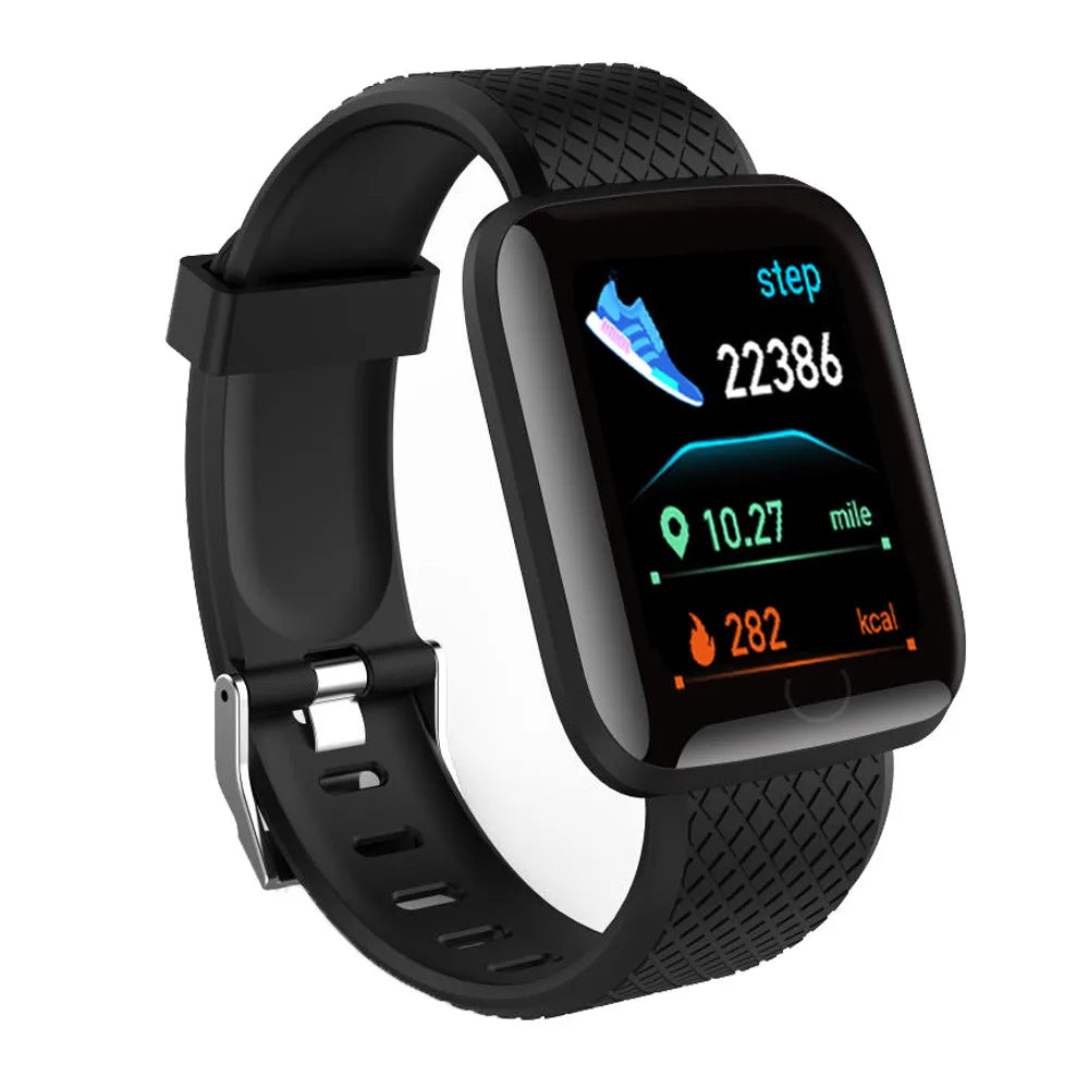 Smart Watch Sport Fitness Kids Clock Children Watches For Girls Boys Gift LED Electronic Bracelet Digital Wristwatch Mens