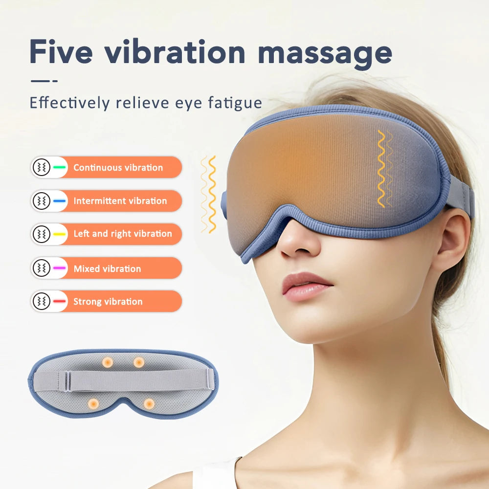 3D Eye Massager Mask