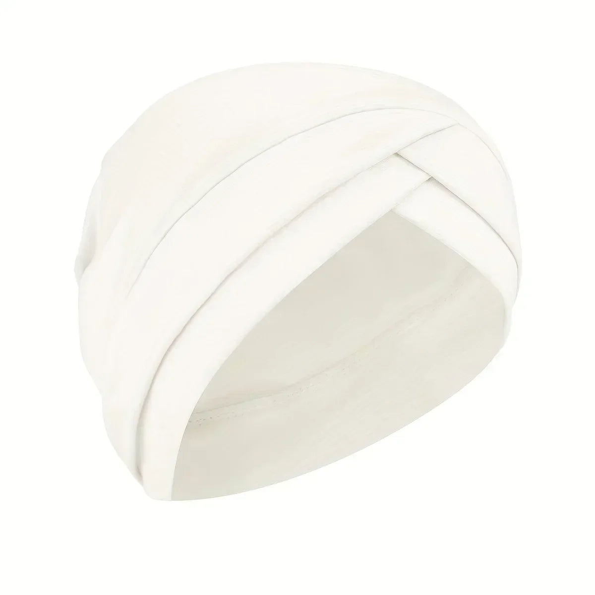 Women’s Sequin Knotted Turban – Elegant, Comfortable & Perfect for Any Occasion