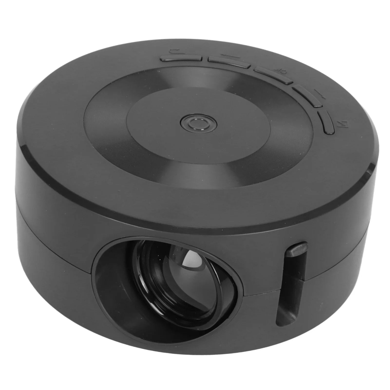 Projector Same Screen Function Small Home Projector Built in Speaker 1080p Eye  Portable for Android for Phone