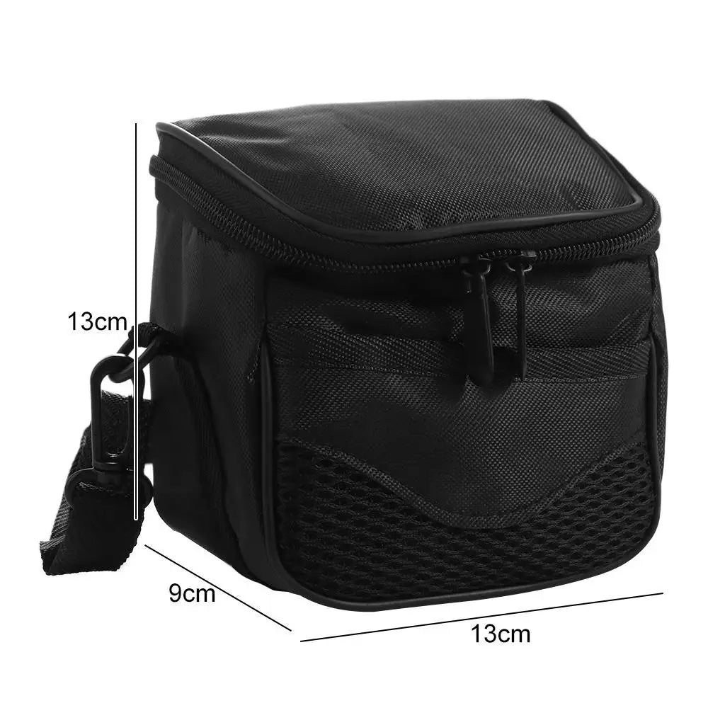 Bolsa para equipo, Bolsas para cámaras de hombro, Bolsa protectora para cámara de fotografía/video, Bolsa para cámara SLR, Bolsa digital para cámara de hombro