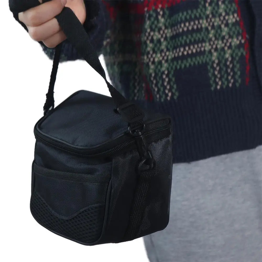 Bolsa para equipo, Bolsas para cámaras de hombro, Bolsa protectora para cámara de fotografía/video, Bolsa para cámara SLR, Bolsa digital para cámara de hombro