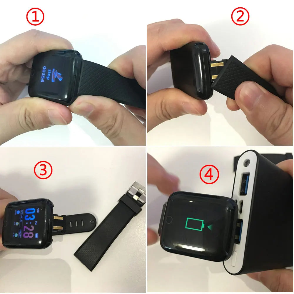 Smart Watch Sport Fitness Kids Clock Children Watches For Girls Boys Gift LED Electronic Bracelet Digital Wristwatch Mens