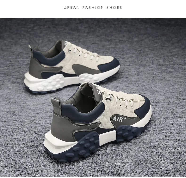 Men’s Platform Sneakers
