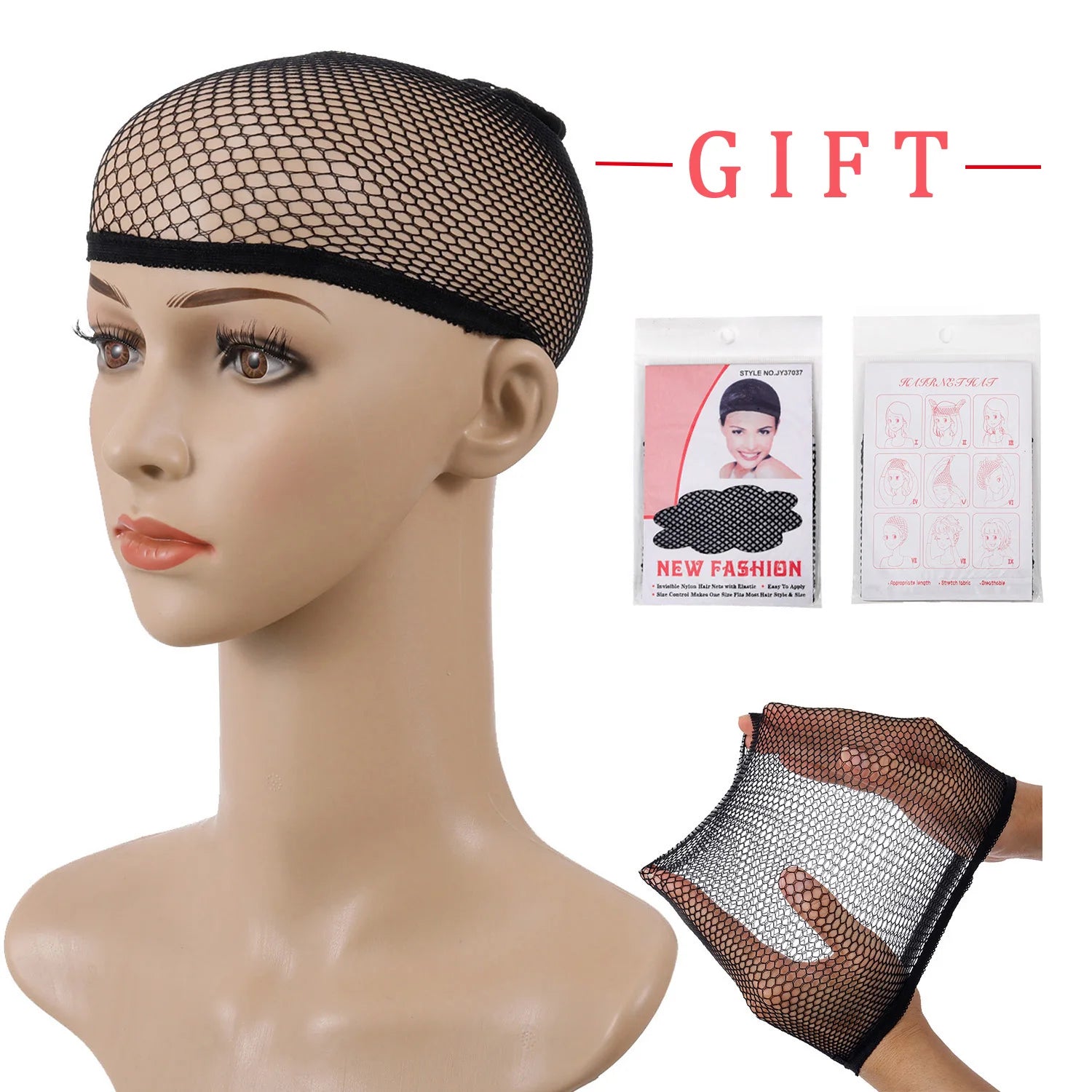 Perruque rose bouclée style pixie