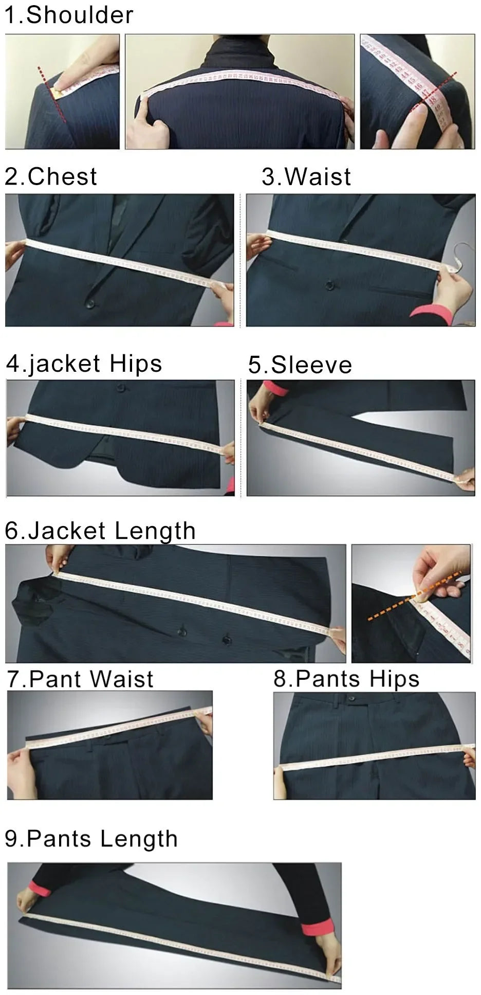 Women Suit 3 Pieces Black Single Button Solid Slim For Wedding Business Work Office Daily Commute Casual Set Blazer Vest Pants