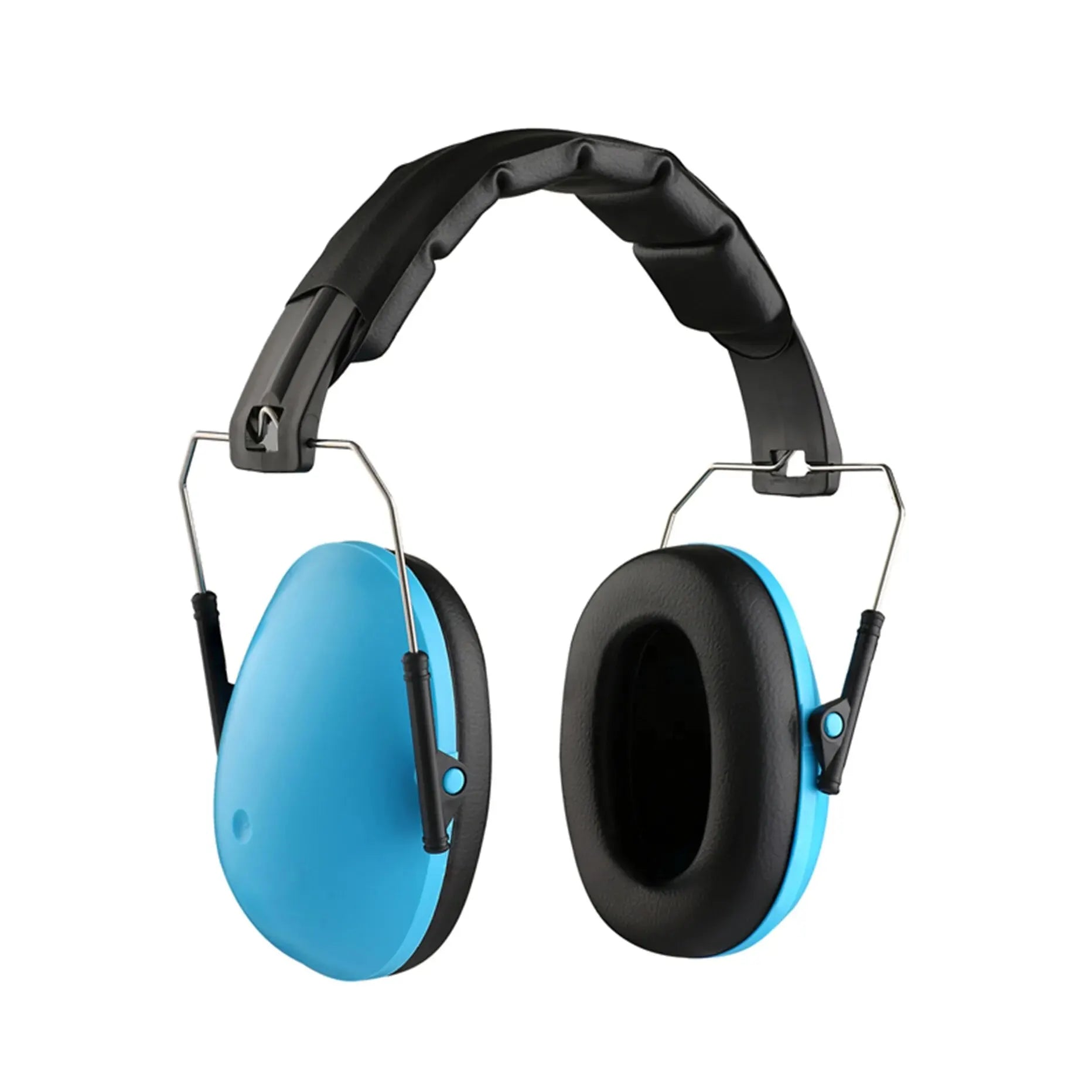 Kid Ear Protection Baby Noise Earmuffs Noise Reduction Ear Defenders Earmuff for Children Adjustable Soft Safety High Quality