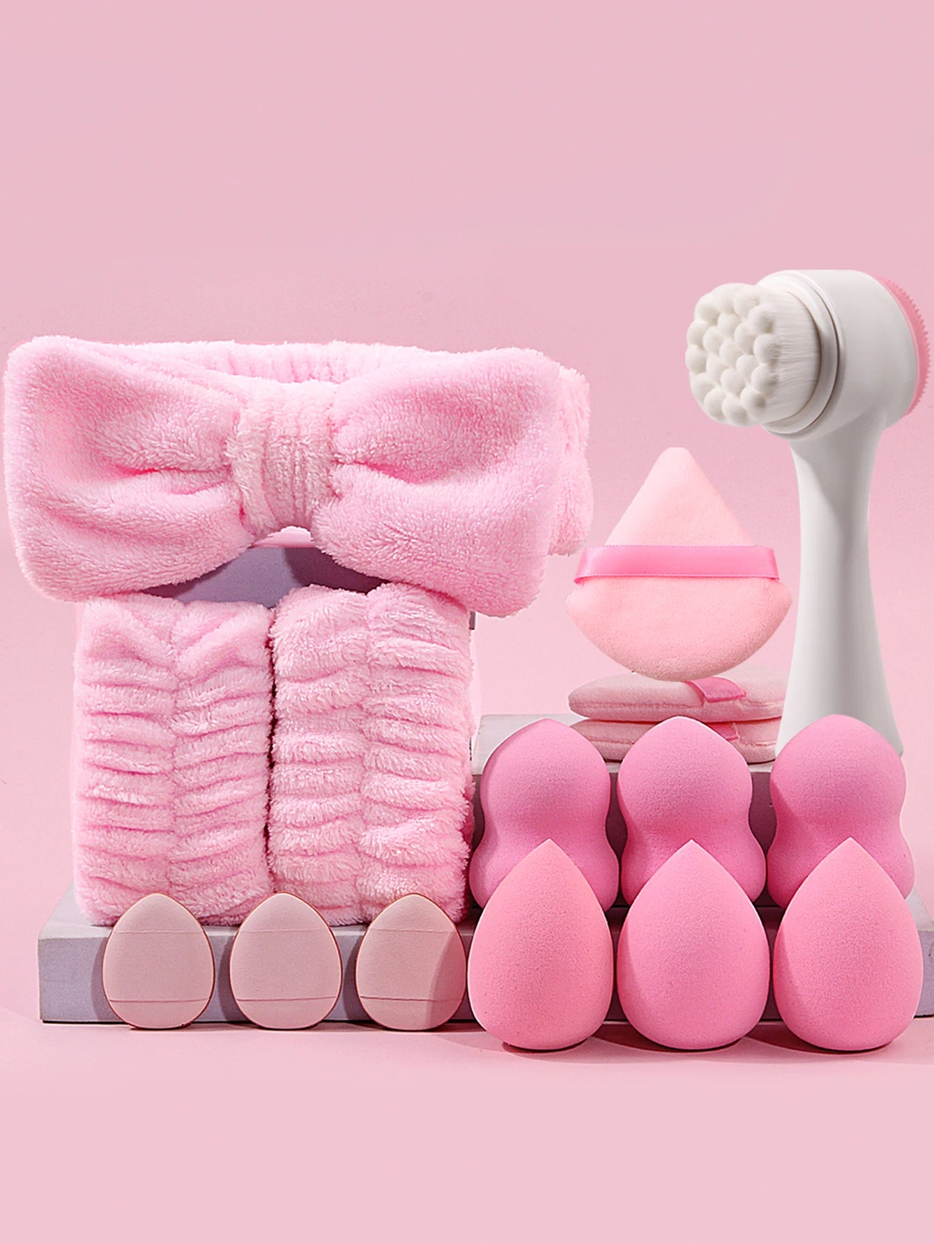 Kit de herramientas de maquillaje de 29 piezas