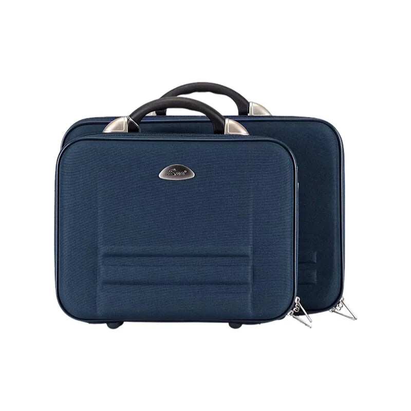 18 Inch Large Laptop Bag for Men, Business Briefcase Carry On, Professional Computer Bag Office Work Shoulder Bag