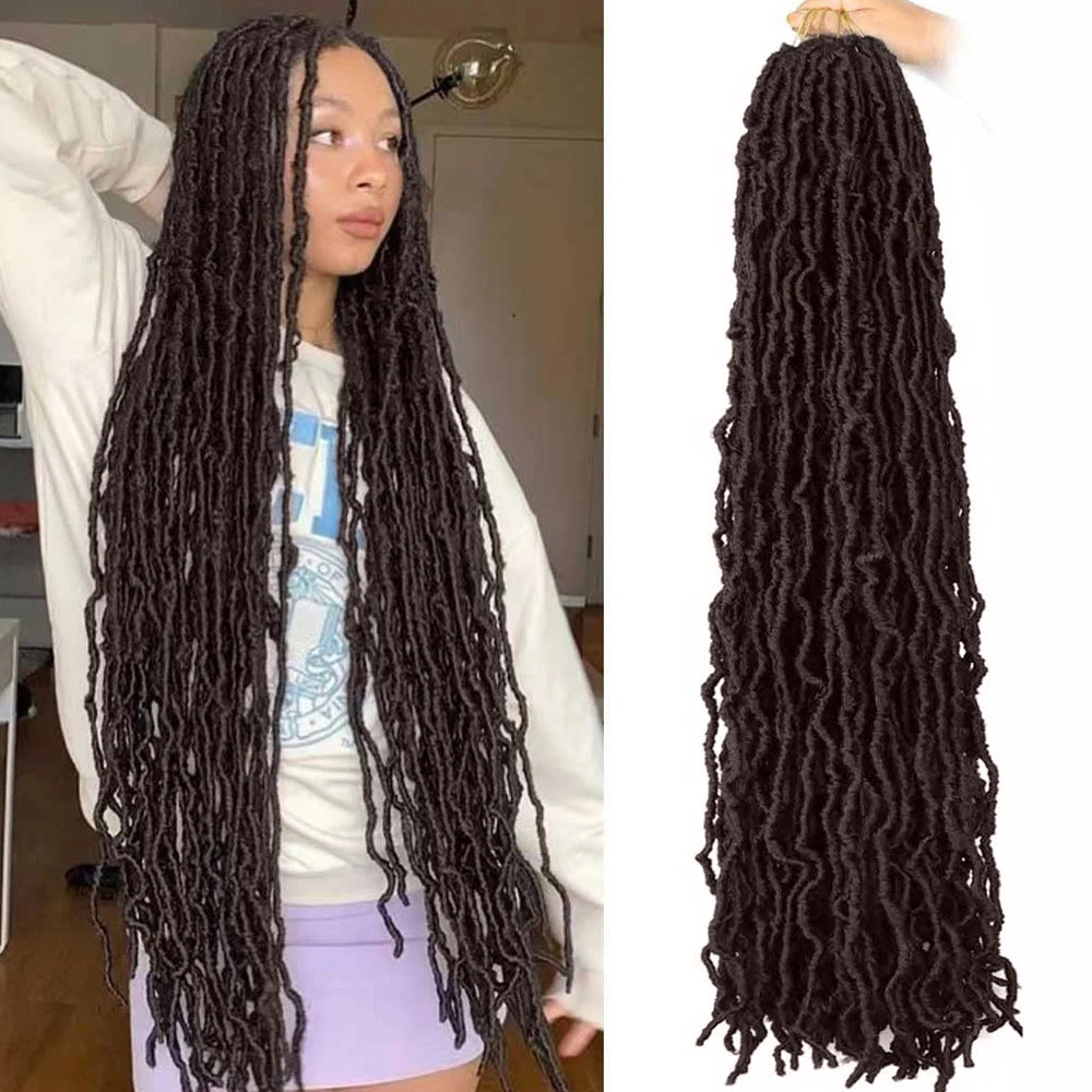 Goddess Soft Locs Crochet Hair