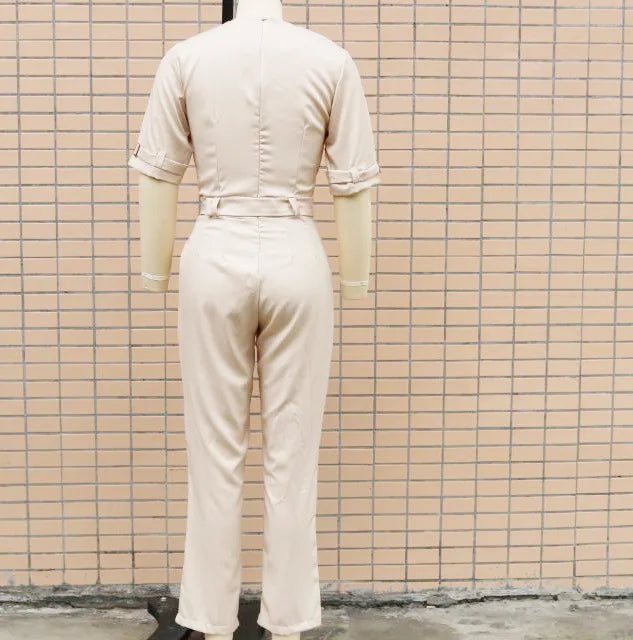 Women’s Elegant Jumpsuit